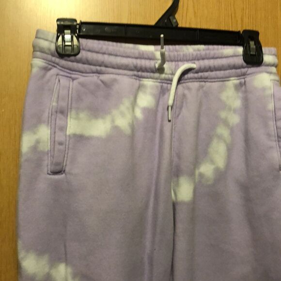 Abercrombie kids size 13/14 sweatpants lakers - Picture 4 of 5